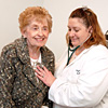 IVCH doctor-patient relations are excellent