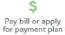 Online bill pay